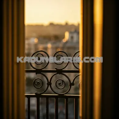 Panduan Memilih Railing Balkon Terbaik Di Jogja